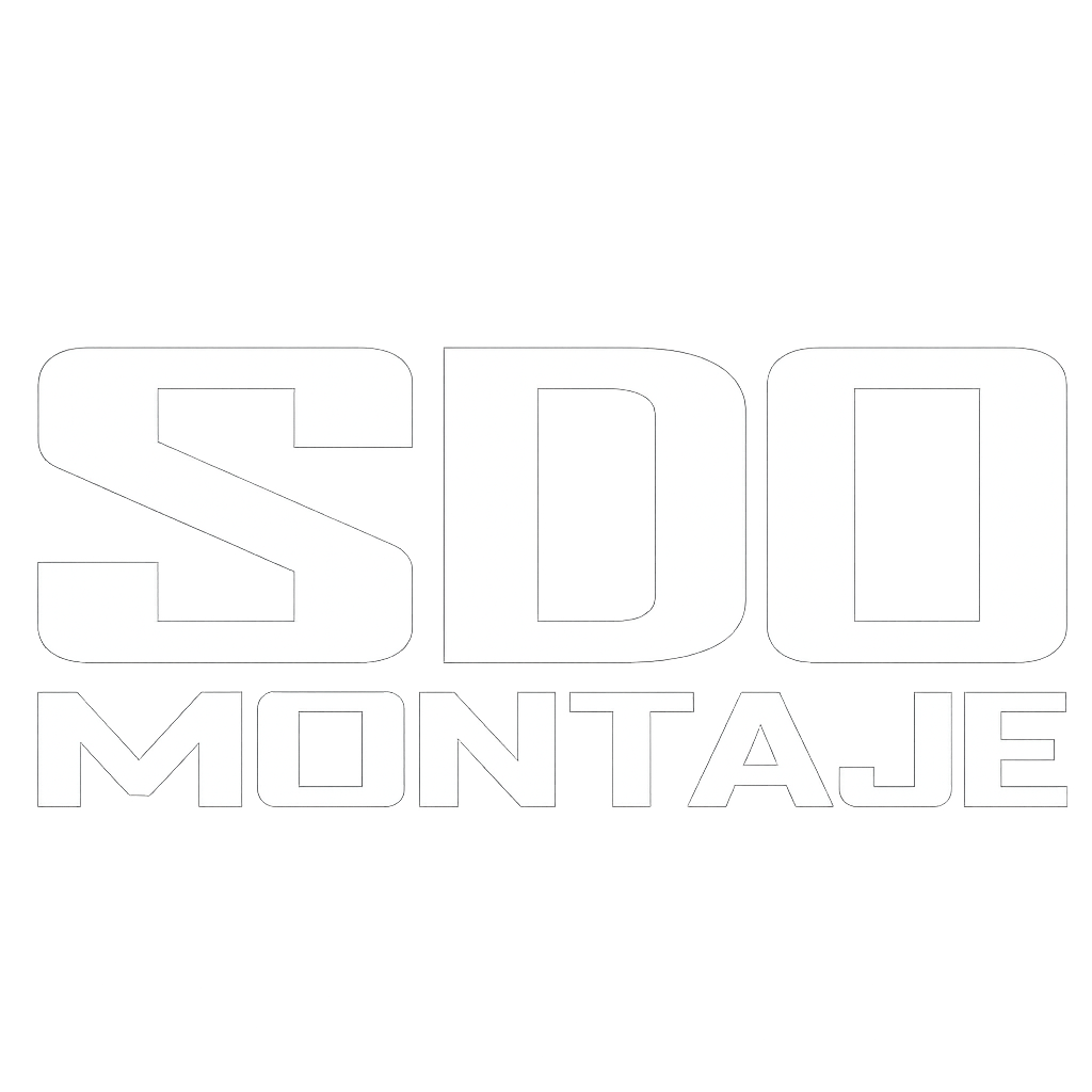 Texto SDO Montaje